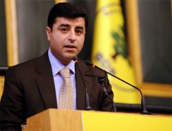 Demirtaş'tan PKK'ya silah bırak çağrısı