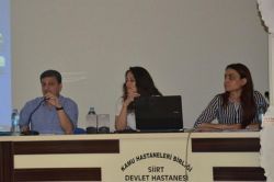 Siirt’te “Kalite Yönetim Sistemi” eğitimi verildi