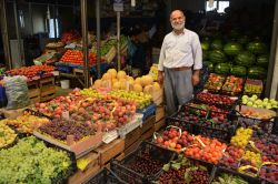 Bu sene meyve ve sebzedeki fiyatlar sevindiriyor-foto