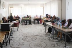 Kız çocuklardan Kur’an kurslarına yoğun ilgi-foto