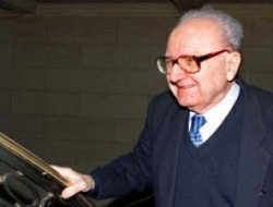 Garaudy' e cenaze namazı kılındı...