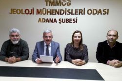 Jeoloji mühendislerinden depremlere karşı duyarlılık çağrısı