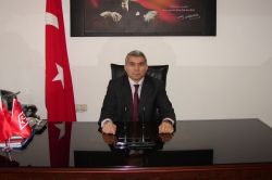 Tarsus Kaymakamlığına Bekir Atmaca getirildi