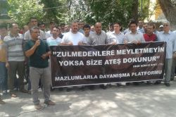 "Sivilleri hedef alan saldırılar terör saldırılarıdır"