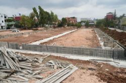 Gültepe Kapalı Semt Pazarı’nın yapımına başlandı