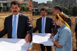 Adana'da yargı mensupları için eğitim tesisi kurulacak