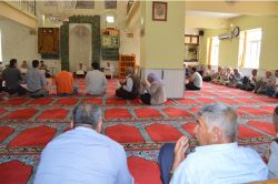 Hilvan’daki camilerde mukabelelere ilgi yoğun