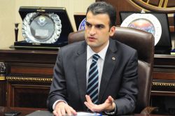 Bitlis’te üç ilçe kaymakamının görev yerleri değişti