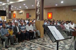 Elazığ’da Şeyh Said ve Susa Şehitlerini anıldı-foto