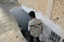 Avrupa Yetim-Der'den Midyat'ta gıda yardımı