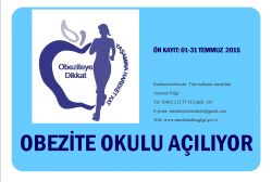 Mardin'de obezite okulu açılıyor