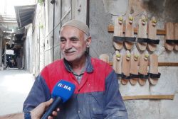 Takunyalar artık süs eşyası oldu!