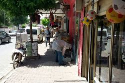 Kâhta’da hırsızlık vakası