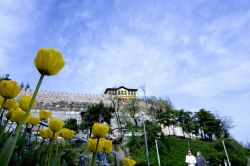 Bursa’nın bahar halleri objektiflere böyle yansıdı