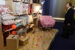 Ev tekstil firmaları BTSO öncülüğünde kümeleniyor