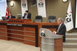 ATO Adana’nın tanıtımı için harekete geçti