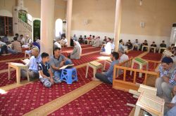 Viranşehir’de mukabeleye büyük ilgi-foto