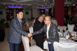 Vali Işın il protokolüne iftar verdi