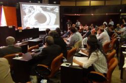 Karkamış Antik Kenti kazı çalışmalarında çıkarılan eserler tanıtıldı-foto