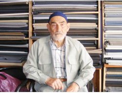 Hırsızlar Bu Kez Yaşlı Adamı Soydular