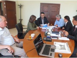 Van Tekstil Kent Yatırımcıların İlgi Odağı