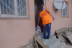 Beşiri Hizmet Der'den Ramazan yardımı