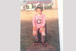 Mardin Valiliği: Kayıp Ecrin’i arama çalışmaları sürüyor