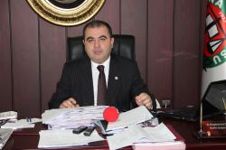 Adana Barosundan baskıcı Çin’e tepki