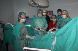 Varis tedavisi son teknoloji ile yapılıyor