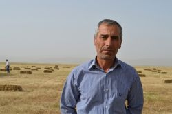 “Bu verim Allah’ın bize büyük nimetidir”