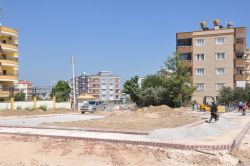 Tarsus’ta engellilere özel park yapılıyor