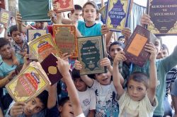 Diyarbakır’da öğrencilere Perşembe günü elifba dağıtılacak