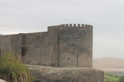 Diyarbakır surları UNESCO yolunda-foto