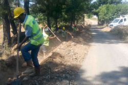 Mersin’de içme suyu sıkıntısı sona eriyor