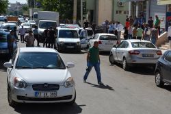 Batman’da bıçaklı ve silahlı kavga: 4 yaralı-foto