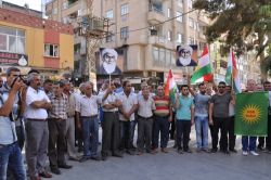 Kızıltepe’de Şeyh Said ve arkadaşları anıldı