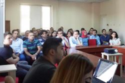 Ağrı’da Görme Tarama Programı düzenlendi