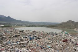 Van merkez çöplüğüne çözüm geliyor