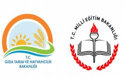 Tarım Bakanlığı ve MEB’den “Ben Geleceği Çiziyorum” projesi