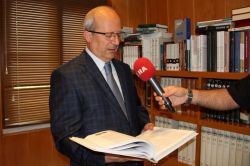 Adana İl Müftüsü itikâf sünnetini anlattı