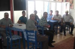 Köylüler küçükbaş hayvancılık hakkında bilgilendirildiler