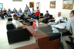 Şanlıurfa’da elektrik ve mermer işletmecilerine site yapılacak