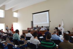 Mardin’de AYKOME toplantısını