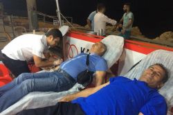 Kan bağışı Ramazan'da da devam ediyor