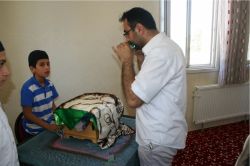 Hırka-i şerif Erganililerin ziyaretine açıldı-foto