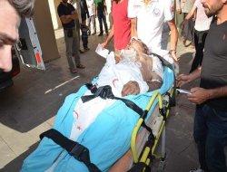 Karkerên ziraetê qeza kirin:28 birîndar