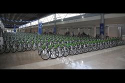 TEOG’da ilk 500’e giren öğrenciye bisiklet