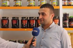 Diyarbakır esnafı Dünya Helal Günü hakkında konuştu-foto