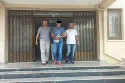 Tarsus'ta Uyuşturucu baskını: 2 tutuklama-foto