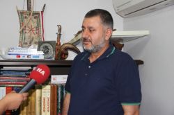 Mavi Marmara gazilerinden sapkın yürüyüşe tepki